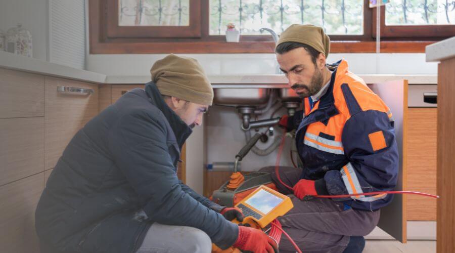 Professional Gas Leak Detection in Enigma, GA